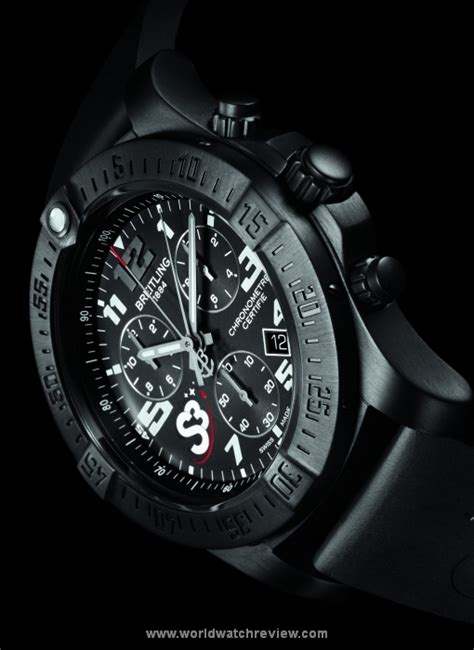 breitling s3 zerog|Float With This Breitling S3 ZeroG Chronograph! .